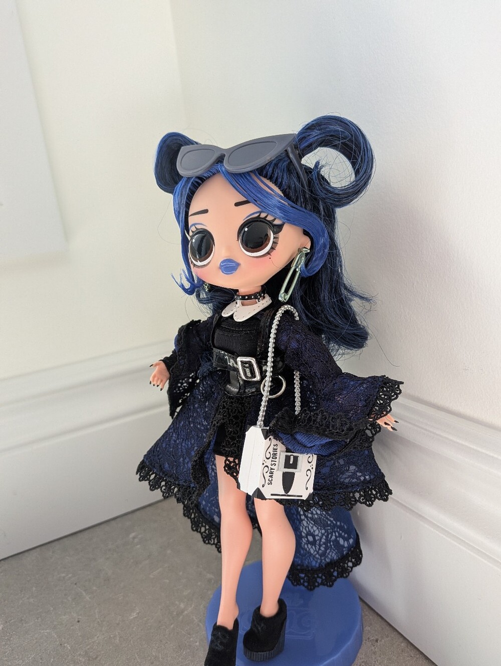 L.O.L. Surprise OMG Doll- Moonlight B.B.